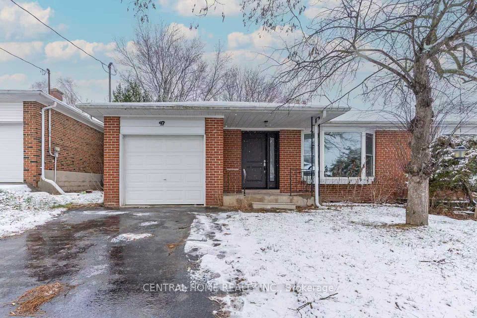 Semi-Detached  at 47 Sherwood Forest Drive Bsmt, Markham, ON L3P 1P5, Markham