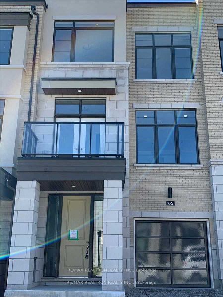 Att/Row/Townhouse at 106 Carrville Woods Circle, Vaughan, ON L6A 4Z6, Vaughan