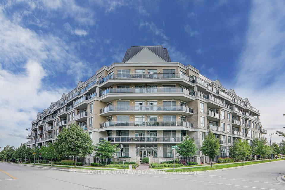 Condo Apartment at 111 Civic Square Gate 216, Aurora, ON L4G 0S6, Aurora