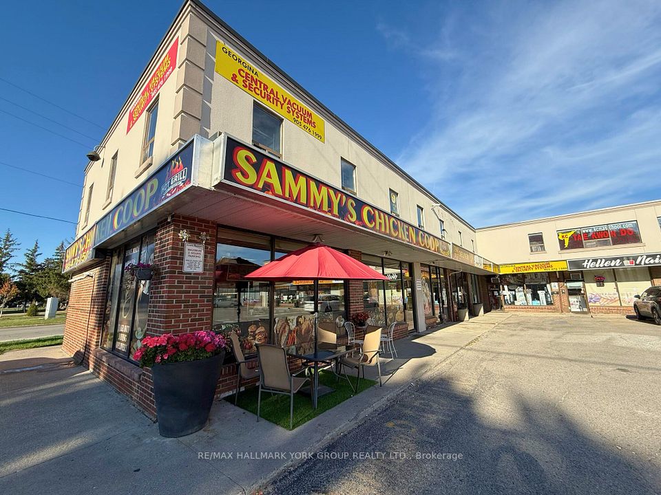 213 The Queensway S Street 1&2, Georgina, ON L4P 3C8