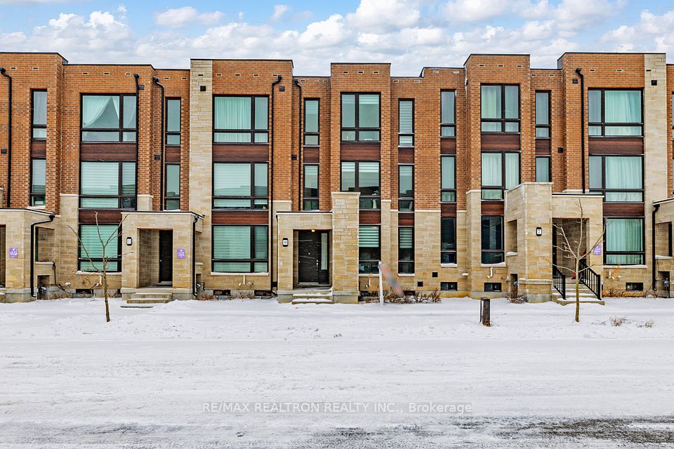 Att/Row/Townhouse at 9 Breyworth Road, Markham, ON L6C 0Z5, Markham