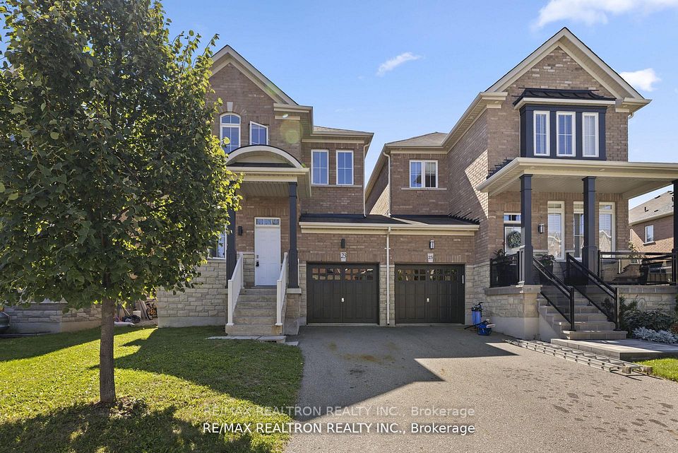 Semi-Detached at 23 Pavlova Crescent, Richmond Hill, ON L4E 0V8, Richmond Hill