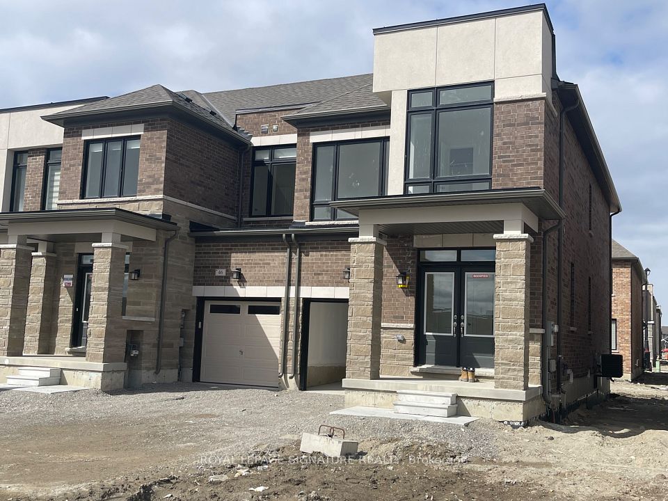 Att/Row/Townhouse at 50 Hartington Street, Vaughan, ON L4H 5J7, Vaughan
