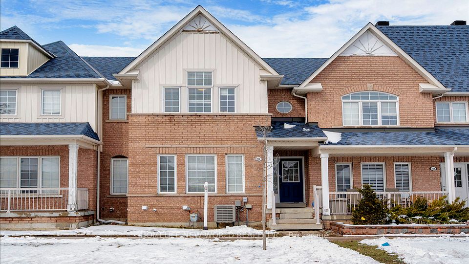 Att/Row/Townhouse at 796 Bur Oak Avenue, Markham, ON L6E 1R1, Markham