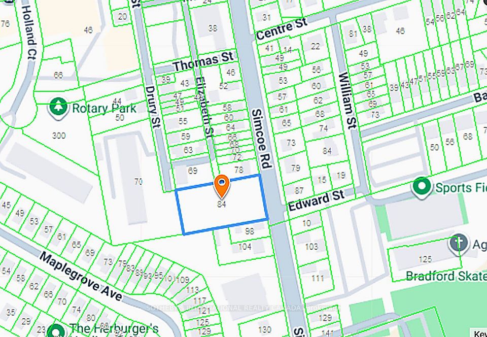 84 Simcoe Road, Bradford West Gwillimbury, ON L3Z 1Y2