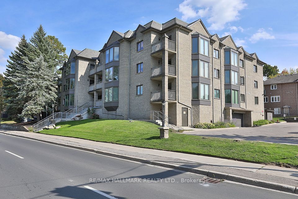 Condo Apartment at 21 George Street 305, Aurora, ON L4G 2S1, Aurora