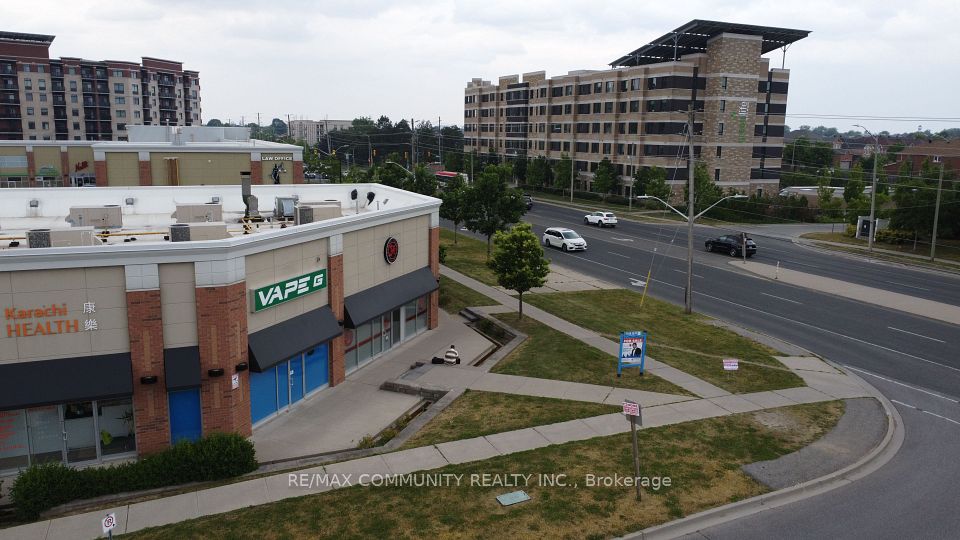 15 Karachi Drive 1, Markham, ON L3S 0B5