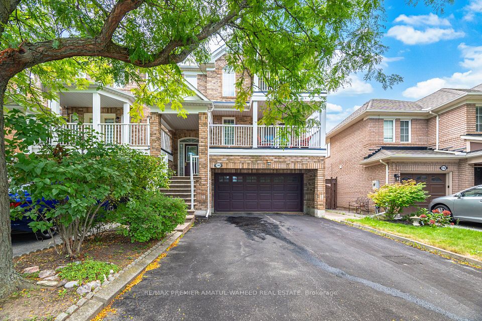 Semi-Detached  at 246 Equator Crescent, Vaughan, ON L6A 2X9, Vaughan