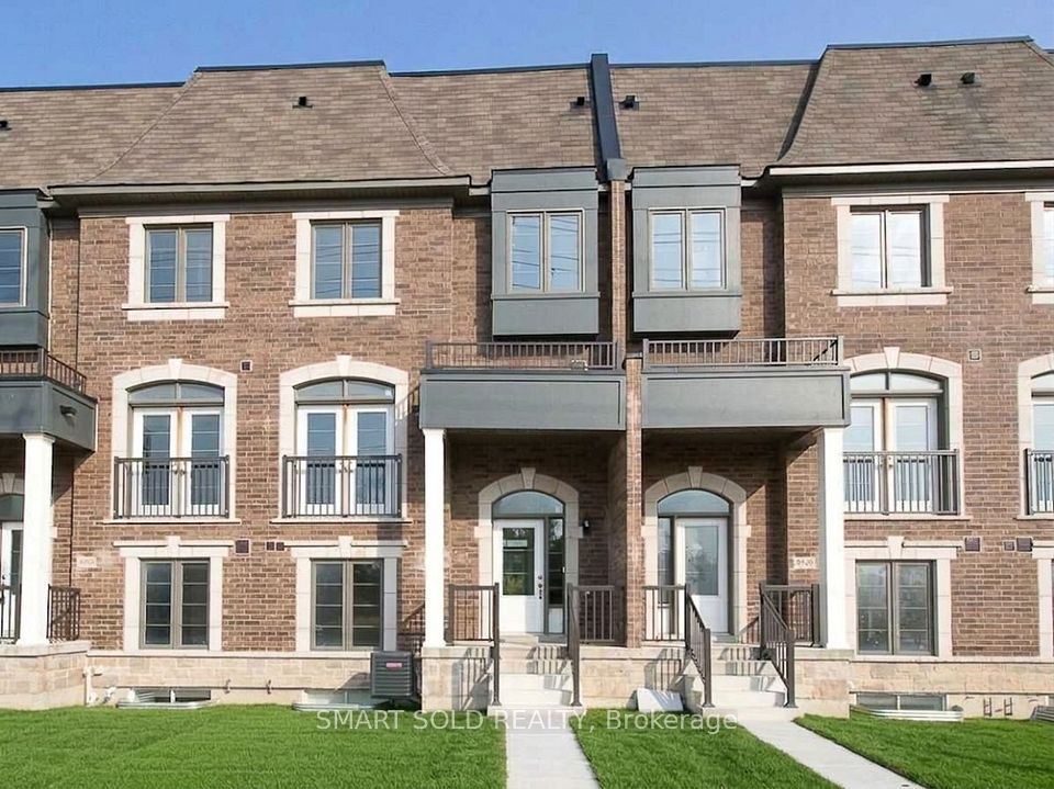 Att/Row/Townhouse at 4124 Highway 7 Road E, Markham, ON L3R 0W9, Markham