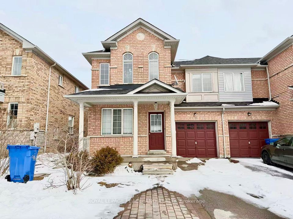 Semi-Detached  at 367 Marble Place, Newmarket, ON L3X 2P1, Newmarket