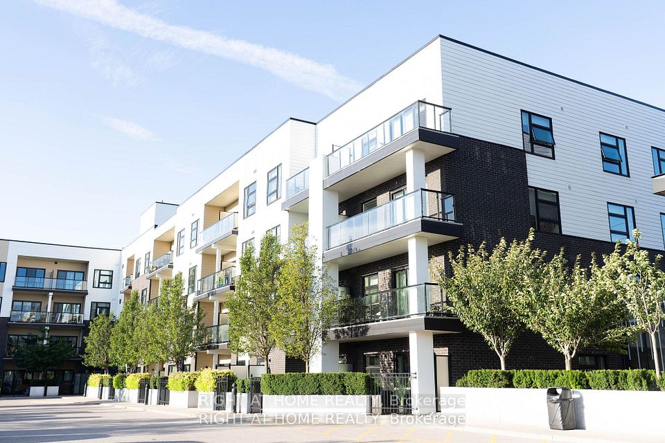 Condo Apartment at 555 William Graham Drive 324, Aurora, ON L4G 3H9, Aurora