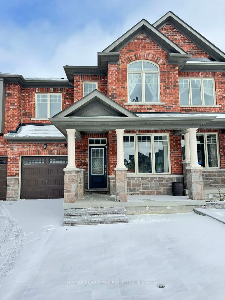 Att/Row/Townhouse at 66 Haskins (Basement) Crescent, Georgina, ON L4P 2G6, Georgina