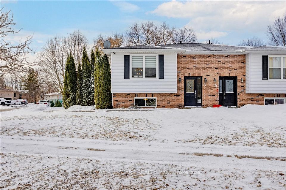 Semi-Detached  at 77 Biscayne Boulevard, Georgina, ON L4P 3M8, Georgina