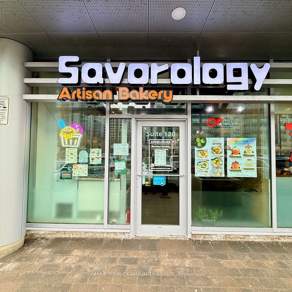 3621 Highway 7 N/A E 120, Markham, ON L3R 0G6