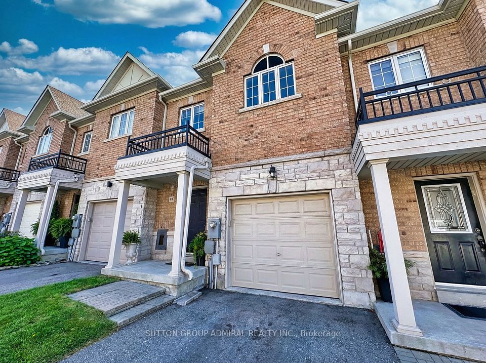 Att/Row/Townhouse at 8777 Dufferin Street 14, Vaughan, ON L4J 0C5, Vaughan