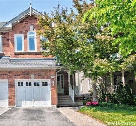 Semi-Detached  at 20 Hollidge Boulevard, Aurora, ON L4G 7H7, Aurora