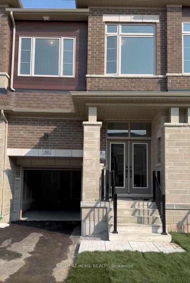Att/Row/Townhouse at 60 Singhampton Road, Vaughan, ON L4H 5J6, Vaughan