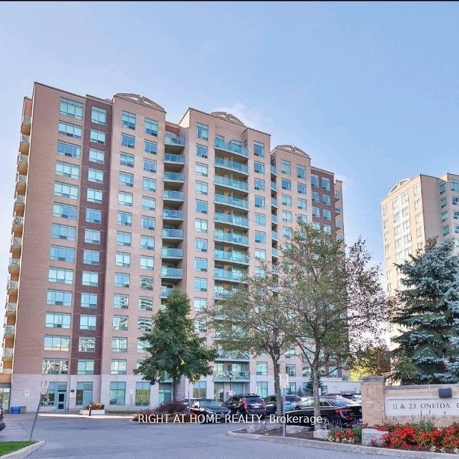Condo Apartment at 23 Oneida Crescent 401, Richmond Hill, ON L4B 0A2, Richmond Hill