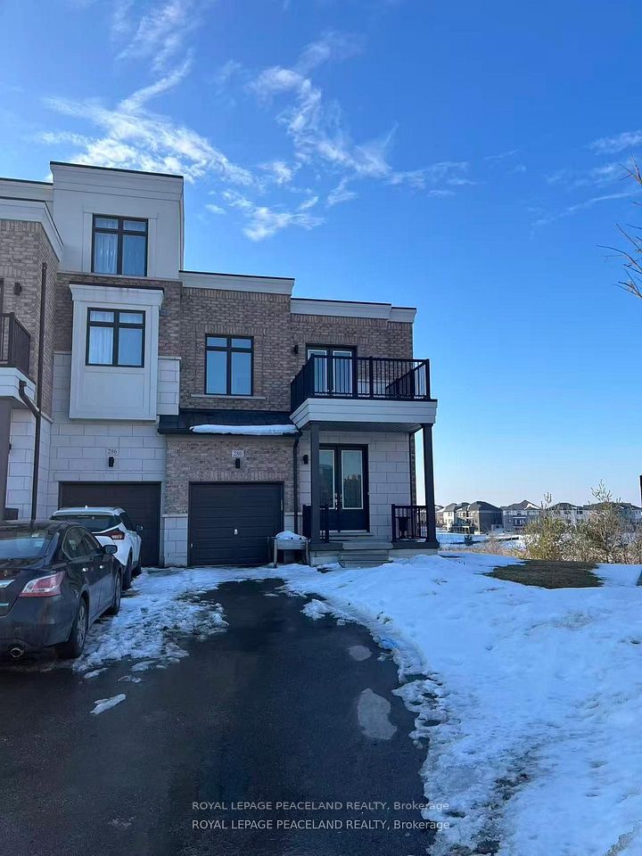 Att/Row/Townhouse at 280 Elyse Court, Aurora, ON L4G 2C9, Aurora