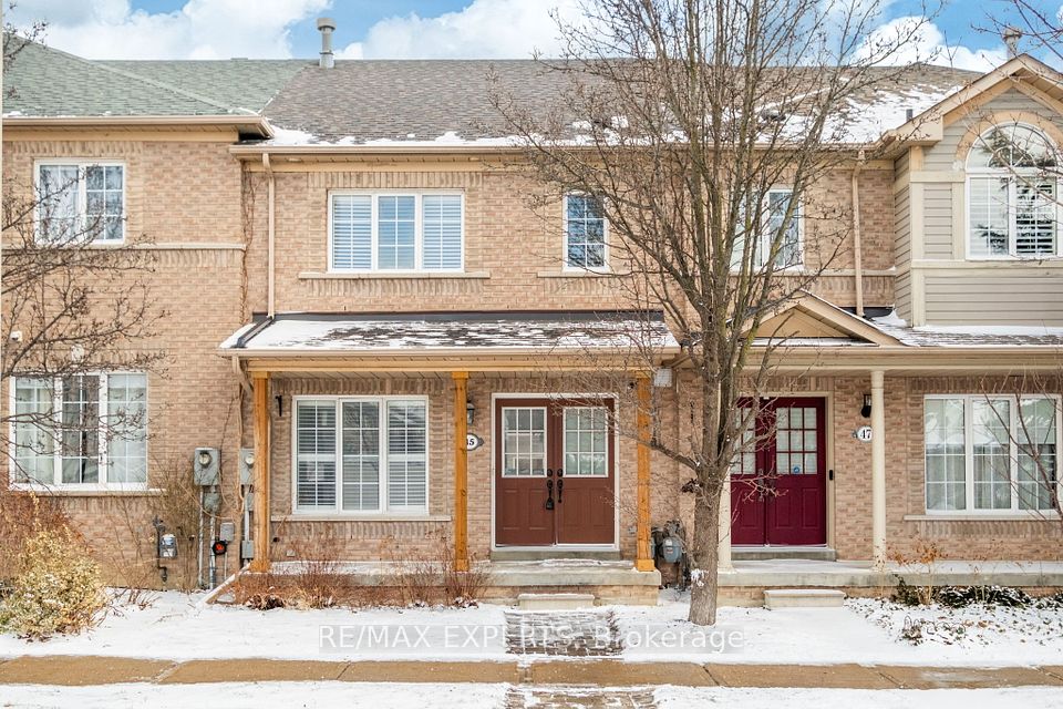 Att/Row/Townhouse at 45 Forest Run Boulevard, Vaughan, ON L4K 5J7, Vaughan