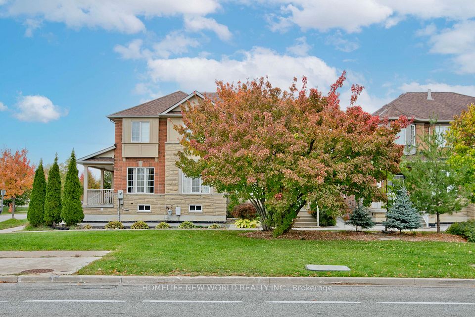Semi-Detached at 293 Mingay Avenue, Markham, ON L6E 1T5, Markham
