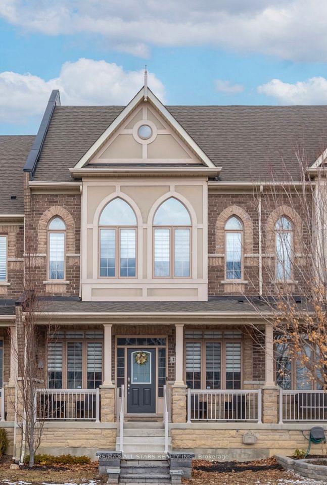 Att/Row/Townhouse at 212 East's Corners Boulevard, Vaughan, ON L4H 4H3, Vaughan