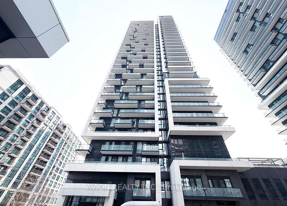 Condo Apartment at 105 Oneida Crescent 1505, Richmond Hill, ON L4B 0H6, Richmond Hill