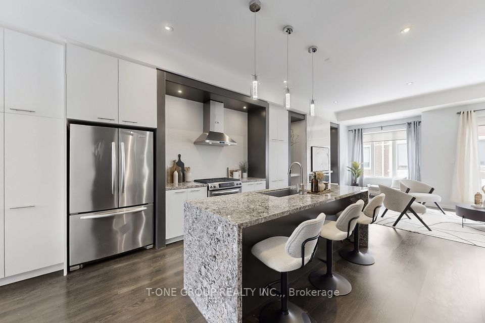 Att/Row/Townhouse at 27 Genuine Lane, Richmond Hill, ON L4B 0E5, Richmond Hill