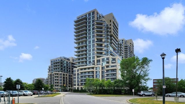 Condo Apartment at 9205 Yonge Street 814, Richmond Hill, ON L4C 1V5, Richmond Hill