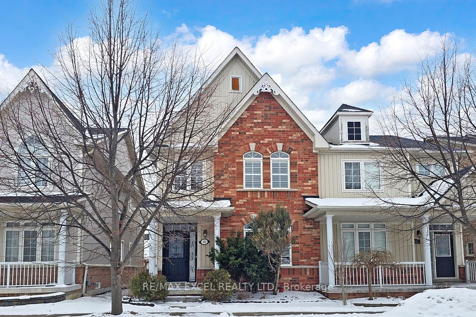 Semi-Detached at 43 Evaridge Drive, Markham, ON L6B 1E7, Markham