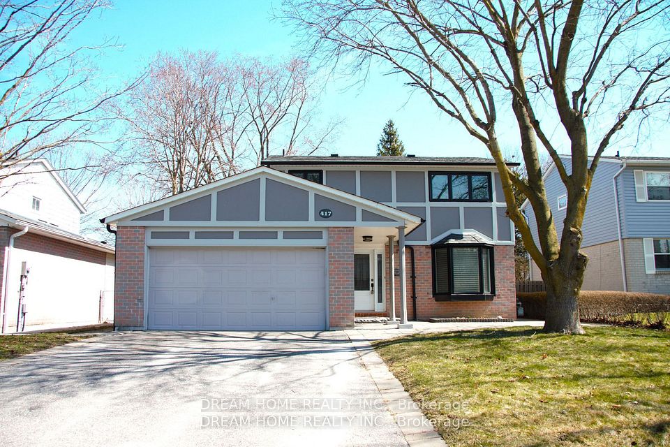 Detached at 417 Borden Avenue, Newmarket, ON L3Y 5C1, Newmarket