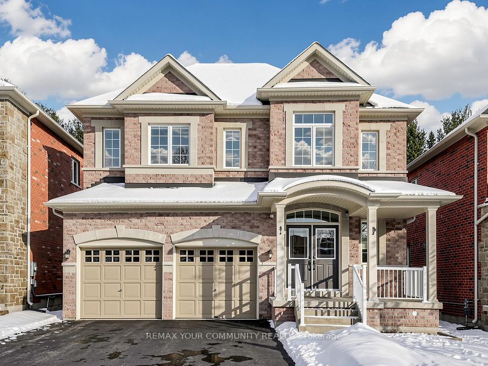 Detached at 1189 Stuffles Crescent, Newmarket, ON L3X 3H9, Newmarket