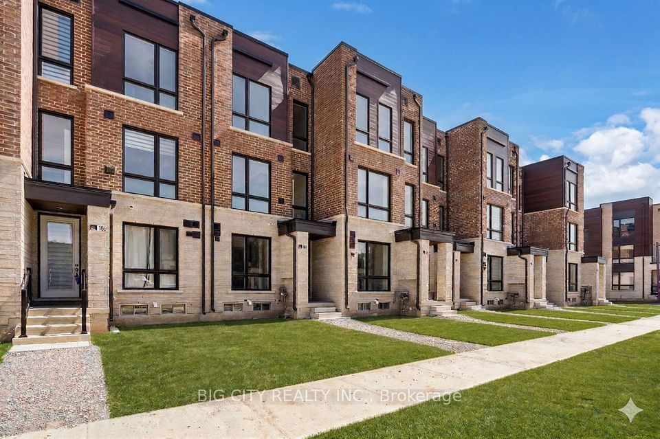 Att/Row/Townhouse at 101 Stauffer Crescent, Markham, ON L6B 1R1, Markham