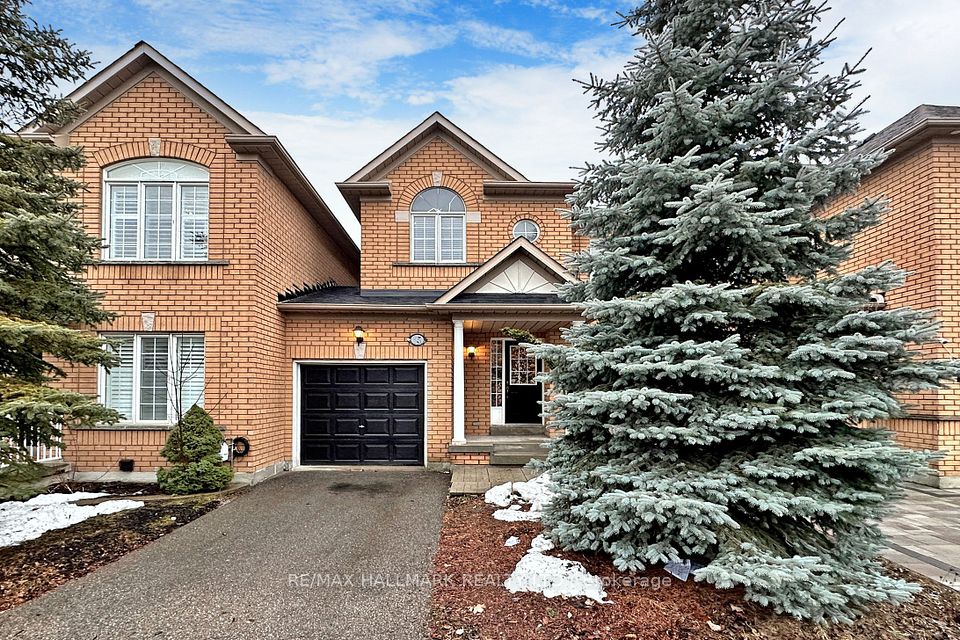 Att/Row/Townhouse at 55 Walkview Crescent, Richmond Hill, ON L4E 4H6, Richmond Hill
