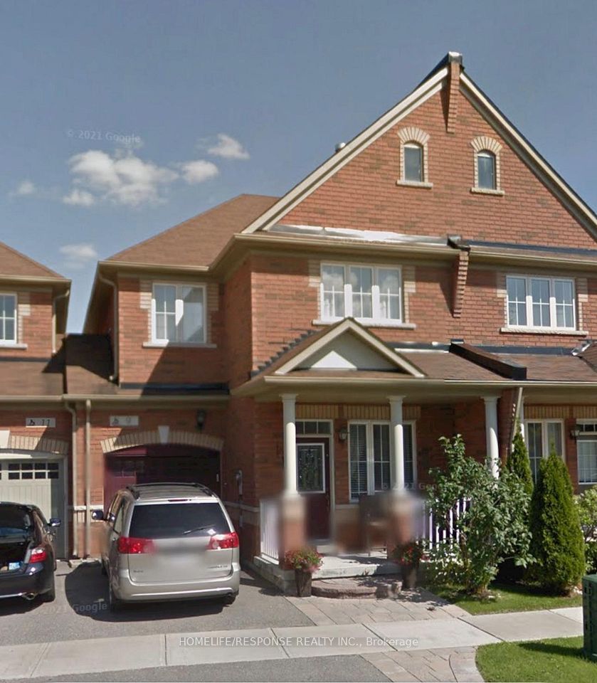 Semi-Detached  at 9 Aubergine Street, Richmond Hill, ON L4E 5A8, Richmond Hill
