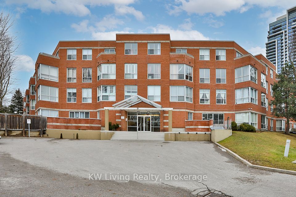 Condo Apartment at 9 Chalmers Road 101, Richmond Hill, ON L4B 3N3, Richmond Hill