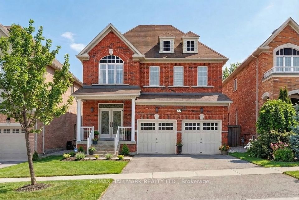 77 Maurier Boulevard, Vaughan, ON L6A 0V1 at 77 Maurier Boulevard, Vaughan, ON L6A 0V1, Vaughan, ON, L6A 0V1