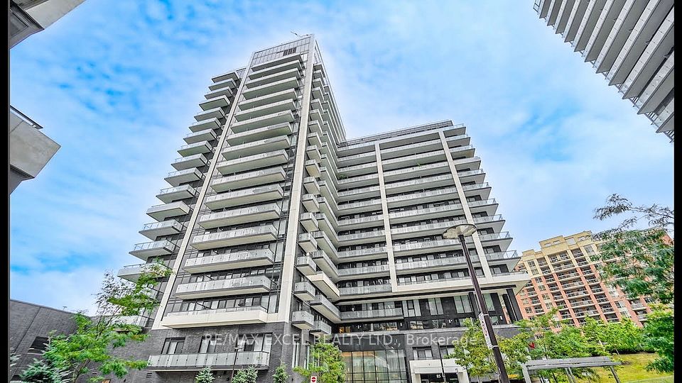 Condo Apartment at 85 Oneida Crescent 1006, Richmond Hill, ON L4B 0H4, Richmond Hill