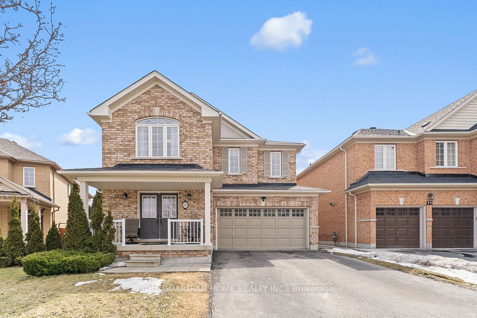 Detached at 73 Crowther Drive, Newmarket, ON L3X 3G4, Newmarket