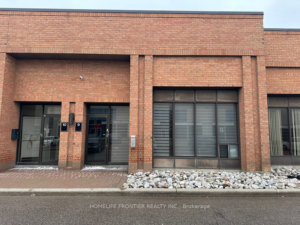 200 Edgeley Boulevard E 9, Vaughan, ON L4K 3Y8