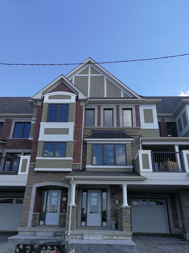 Att/Row/Townhouse at 83 Mcalister Avenue, Richmond Hill, ON L4S 0L2, Richmond Hill