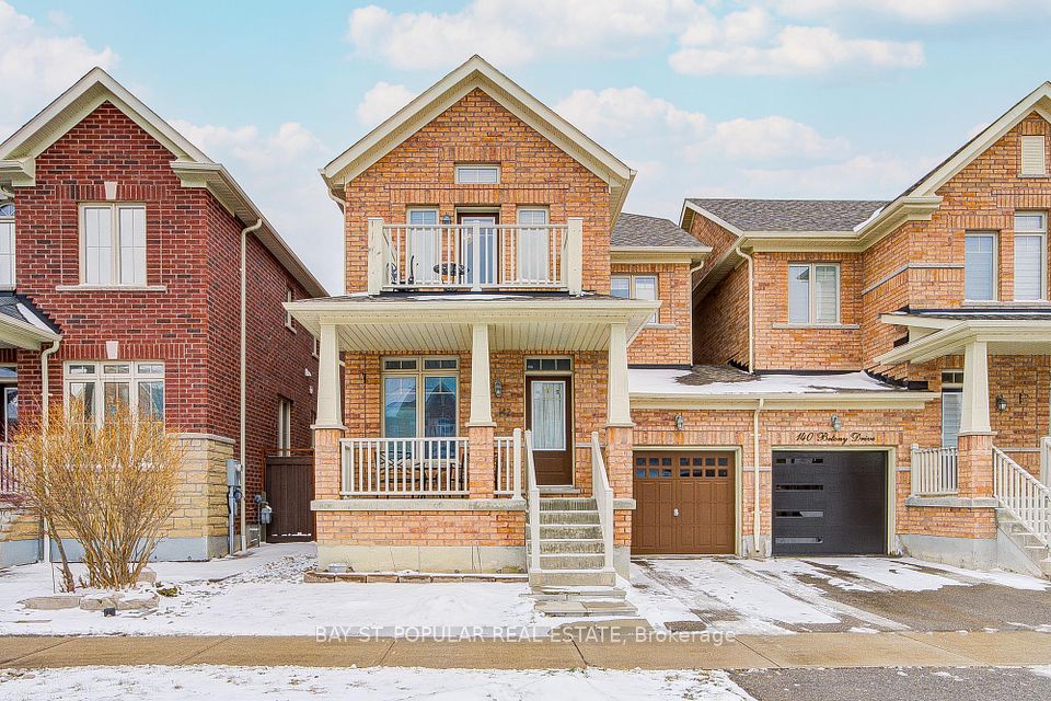 Semi-Detached  at 142 Betony Drive, Richmond Hill, ON L4E 0P3, Richmond Hill