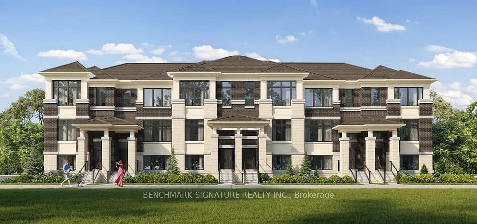 Att/Row/Townhouse at 20 Millman Lane, Richmond Hill, ON L4S 0P8, Richmond Hill