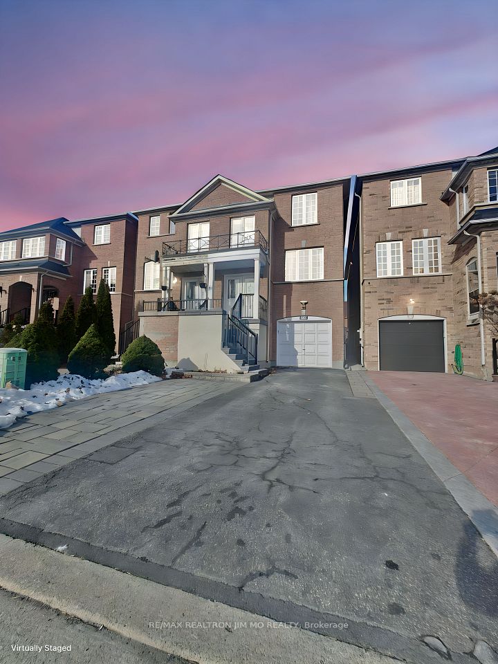 Semi-Detached at 149 Sassafras Circle, Vaughan, ON L4J 8M9, Vaughan