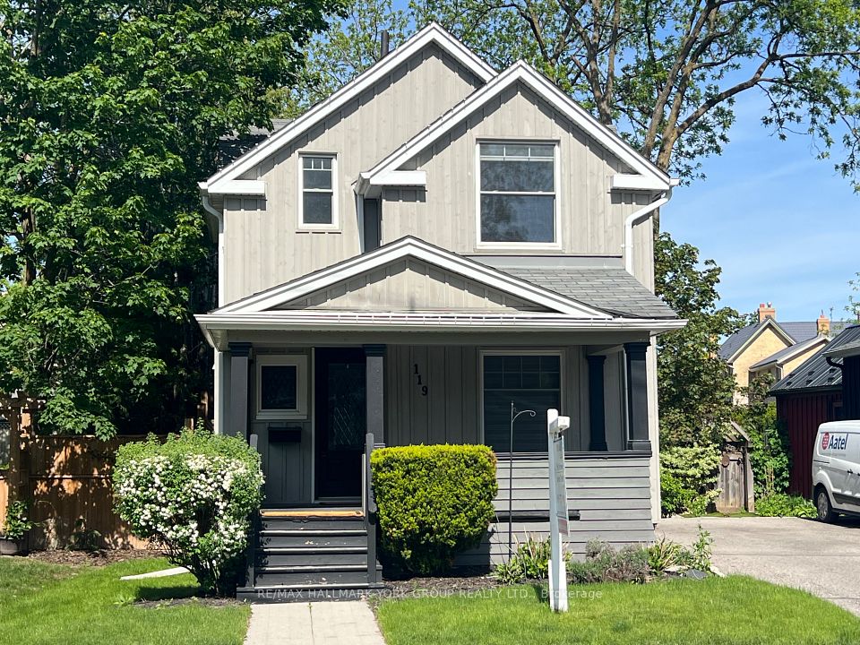 119 Temperance Street, Aurora, ON L4G 2R2 at 119 Temperance Street, Aurora, ON L4G 2R2, Aurora, ON, L4G 2R2
