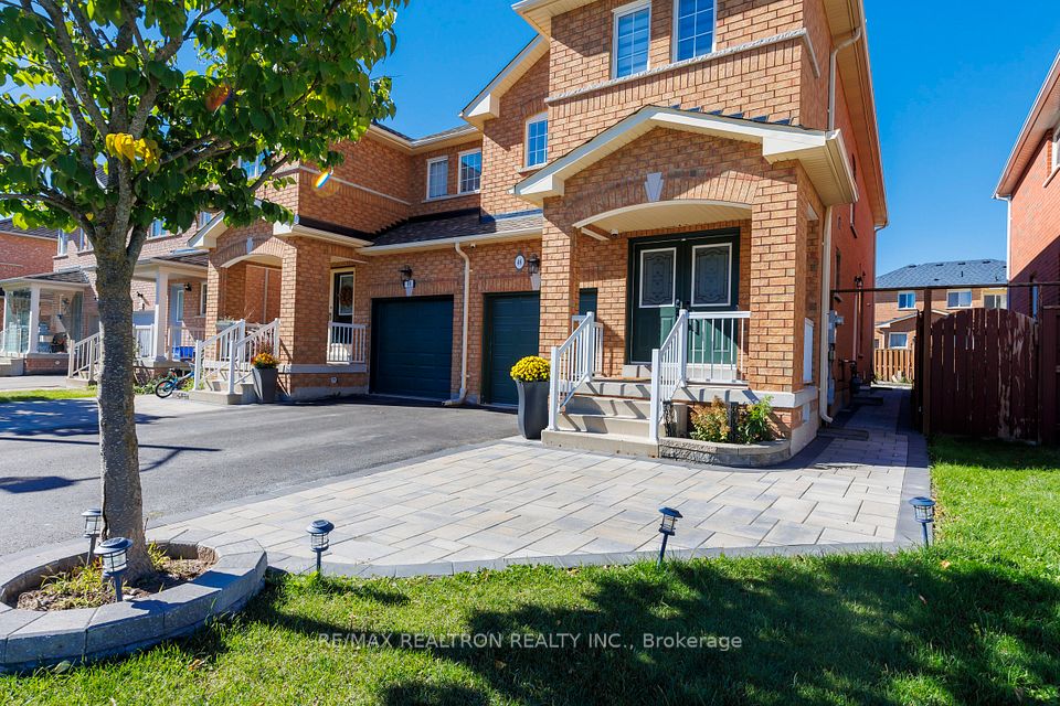 Semi-Detached  at 48 Briarcrest Drive BSMT, Markham, ON L6C 3E7, Markham