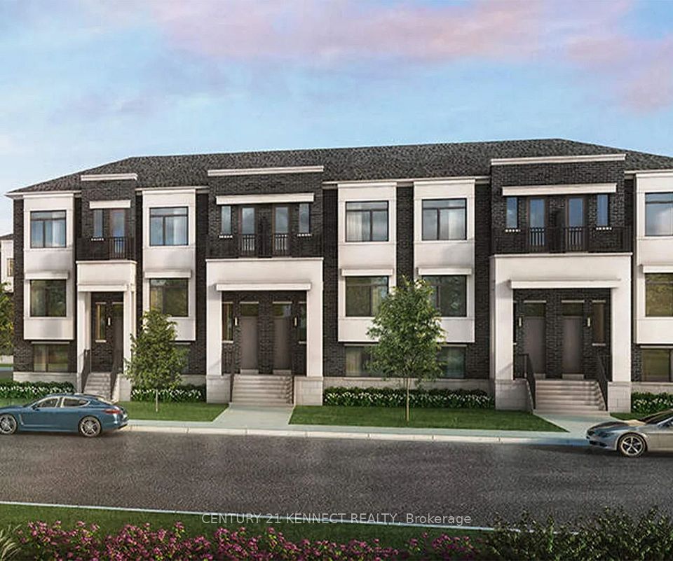 Att/Row/Townhouse at 8 Victor Metcalf Lane, Richmond Hill, ON L4B 0J7, Richmond Hill