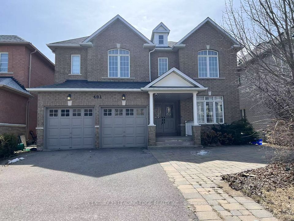 Detached at 491 Summeridge Drive, Vaughan, ON L4J 9H9, Vaughan