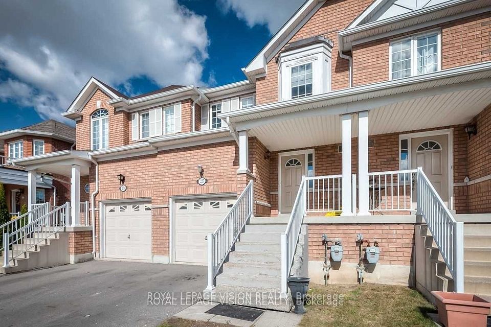Att/Row/Townhouse at 227 Stonebriar Drive, Vaughan, ON L6A 4A3, Vaughan