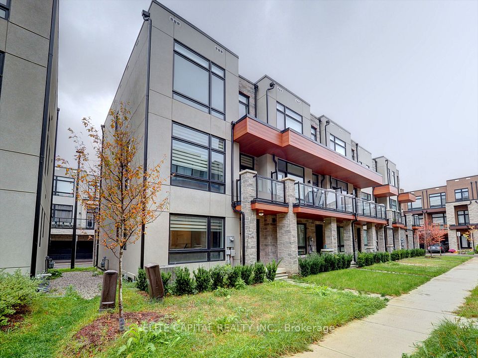 Att/Row/Townhouse at 26 Brunet Drive, Vaughan, ON L4H 4R6, Vaughan